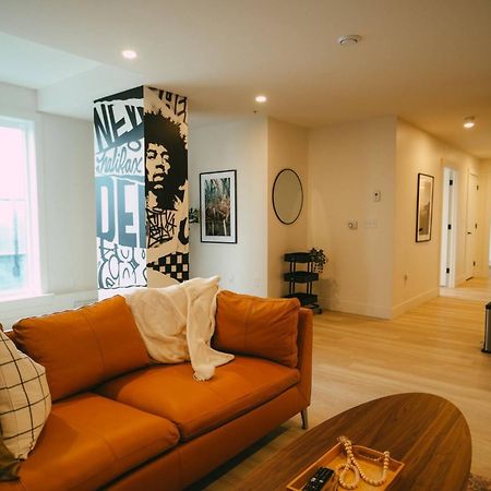 Chic Cozy Retreat - 2Br - Stunning North End Views Apartment Halifax Ngoại thất bức ảnh