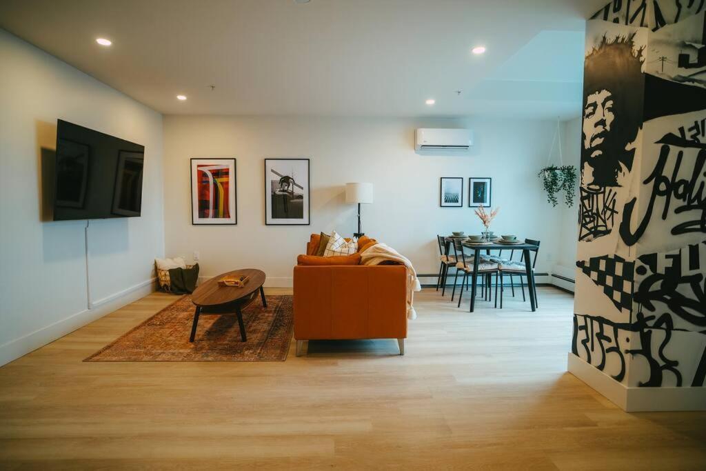 Chic Cozy Retreat - 2Br - Stunning North End Views Apartment Halifax Ngoại thất bức ảnh