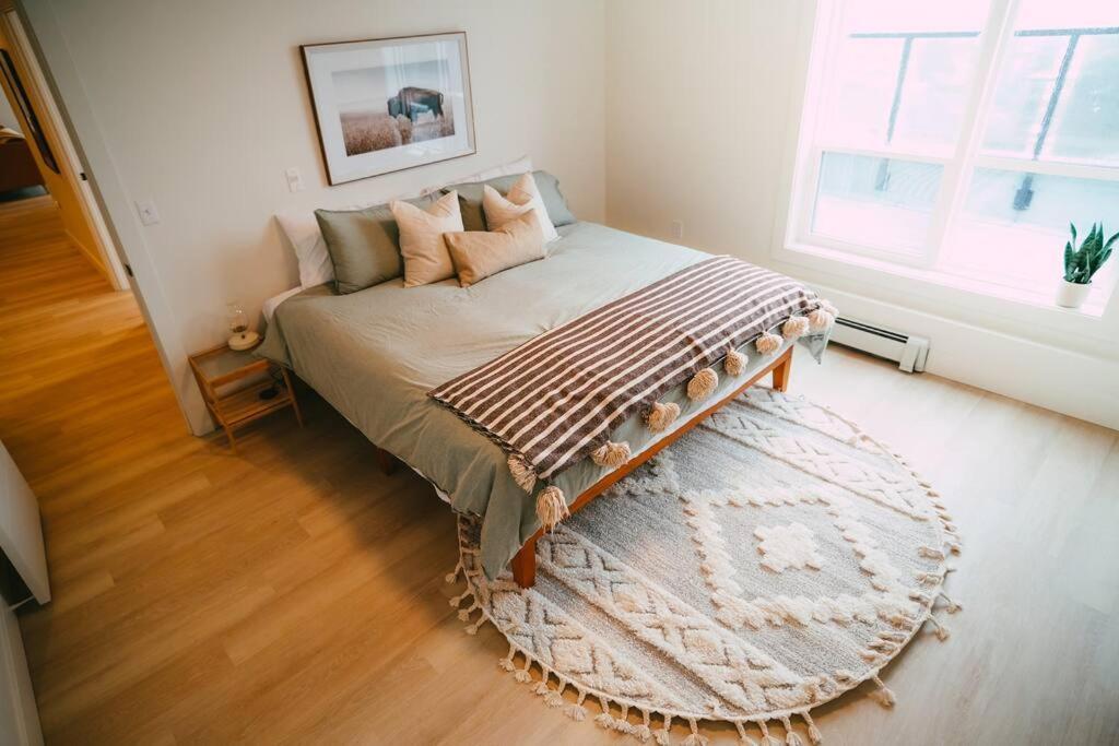 Chic Cozy Retreat - 2Br - Stunning North End Views Apartment Halifax Ngoại thất bức ảnh