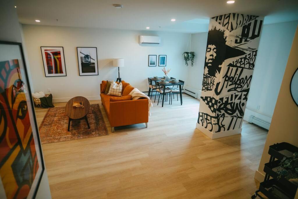 Chic Cozy Retreat - 2Br - Stunning North End Views Apartment Halifax Ngoại thất bức ảnh
