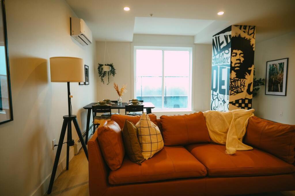 Chic Cozy Retreat - 2Br - Stunning North End Views Apartment Halifax Ngoại thất bức ảnh