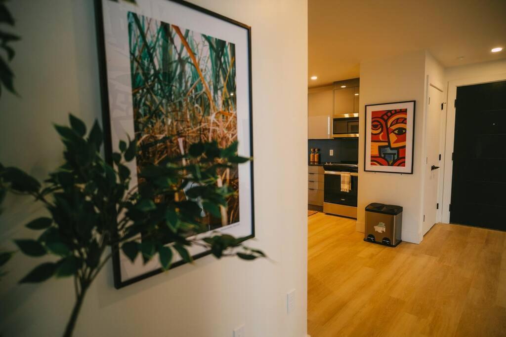 Chic Cozy Retreat - 2Br - Stunning North End Views Apartment Halifax Ngoại thất bức ảnh
