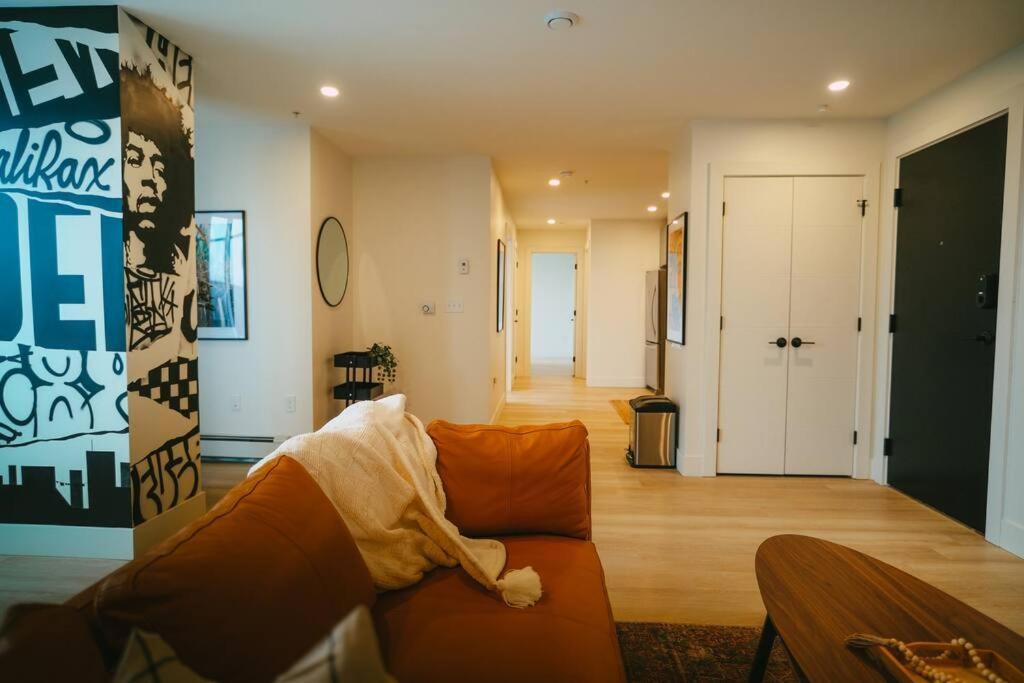 Chic Cozy Retreat - 2Br - Stunning North End Views Apartment Halifax Ngoại thất bức ảnh