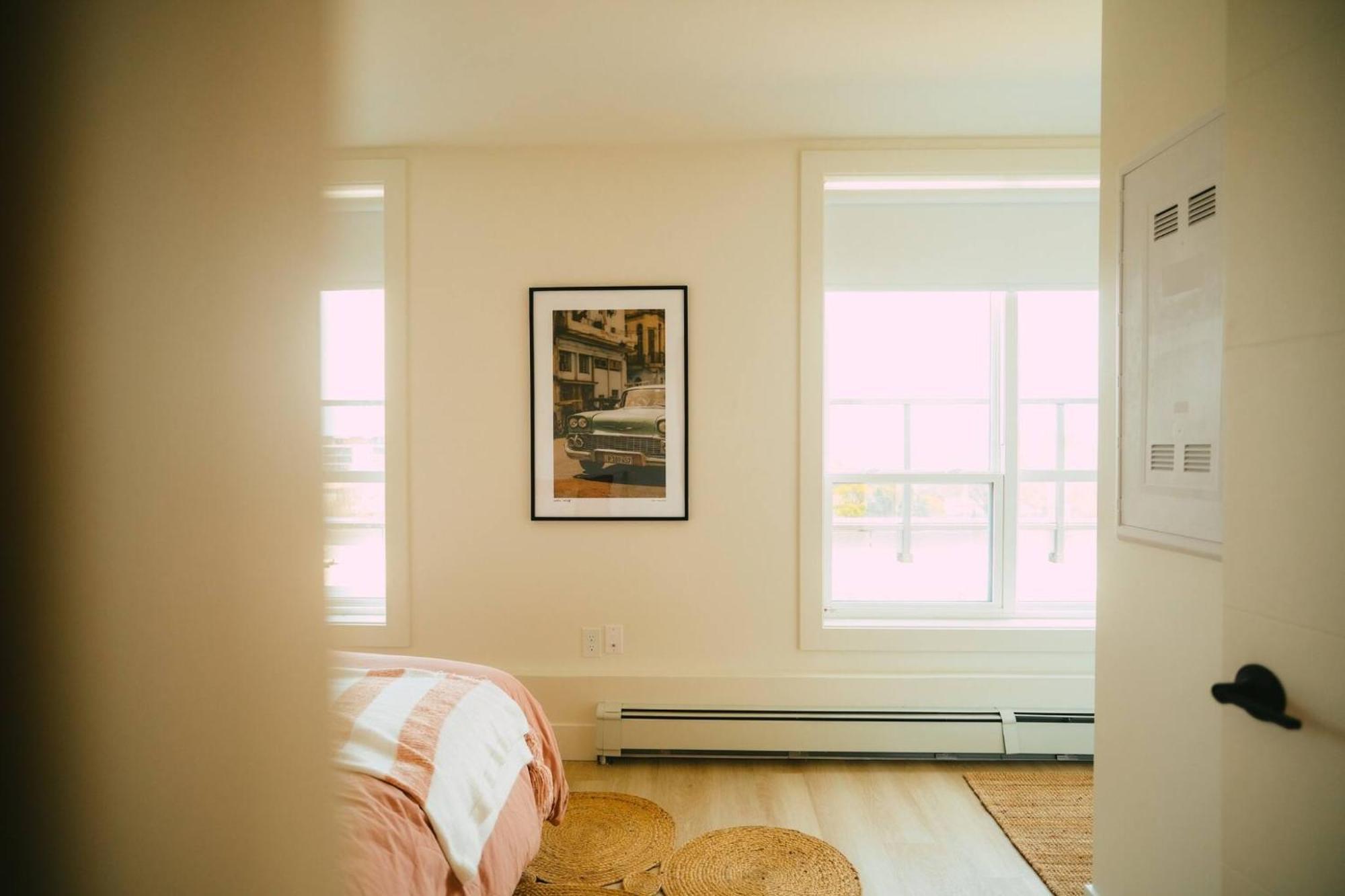 Chic Cozy Retreat - 2Br - Stunning North End Views Apartment Halifax Ngoại thất bức ảnh