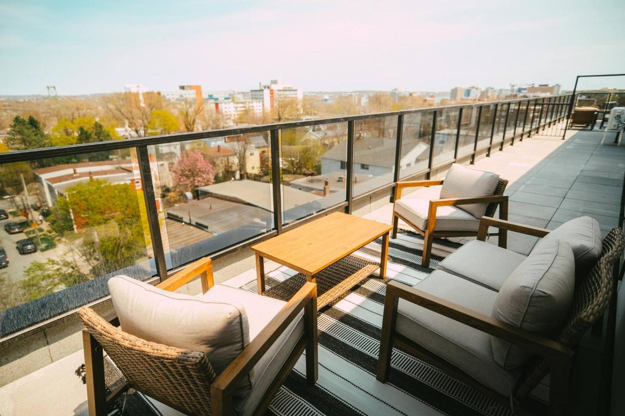 Chic Cozy Retreat - 2Br - Stunning North End Views Apartment Halifax Ngoại thất bức ảnh