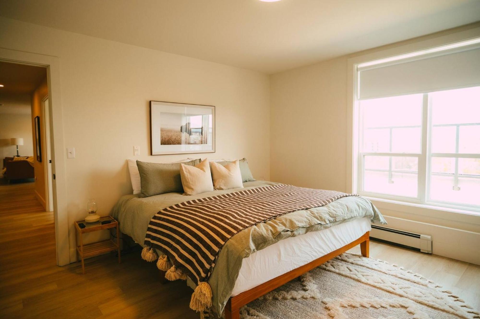 Chic Cozy Retreat - 2Br - Stunning North End Views Apartment Halifax Ngoại thất bức ảnh