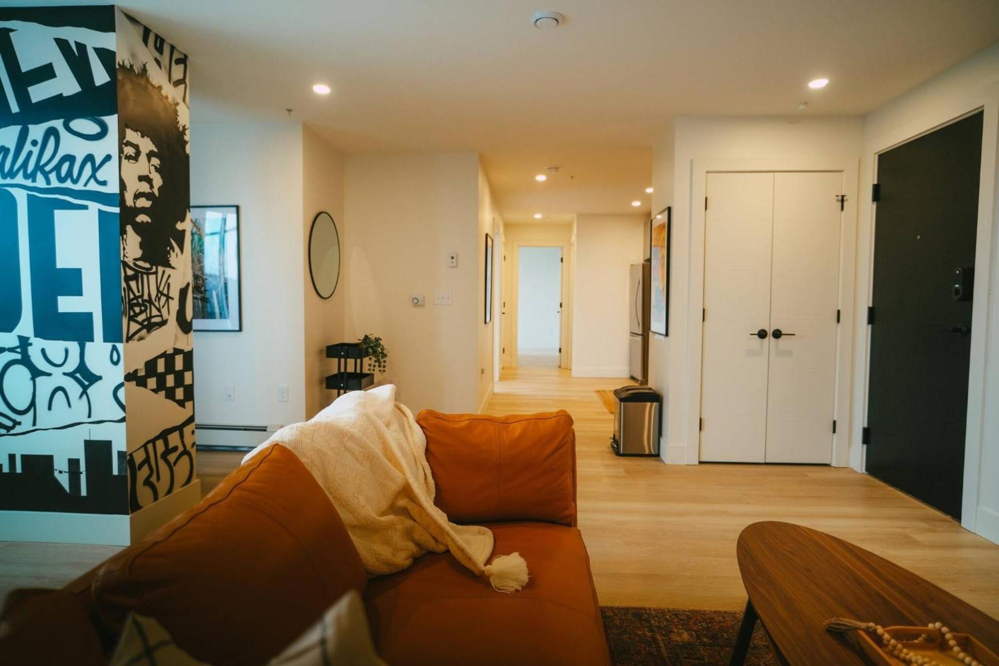 Chic Cozy Retreat - 2Br - Stunning North End Views Apartment Halifax Ngoại thất bức ảnh
