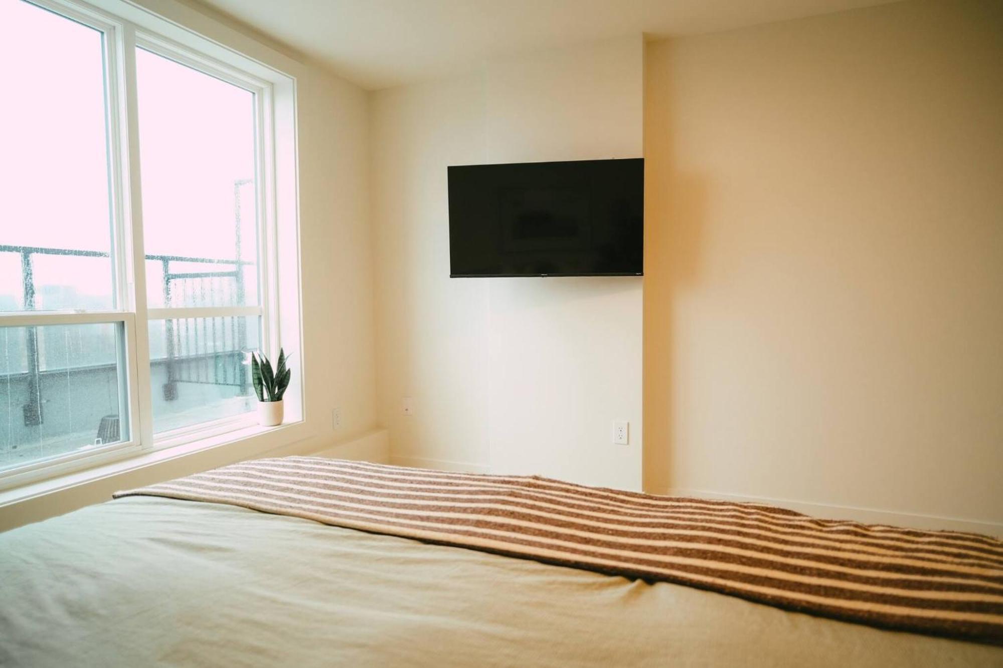 Chic Cozy Retreat - 2Br - Stunning North End Views Apartment Halifax Ngoại thất bức ảnh