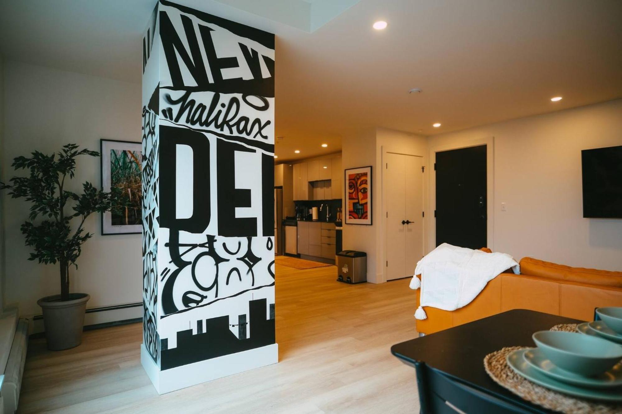 Chic Cozy Retreat - 2Br - Stunning North End Views Apartment Halifax Ngoại thất bức ảnh