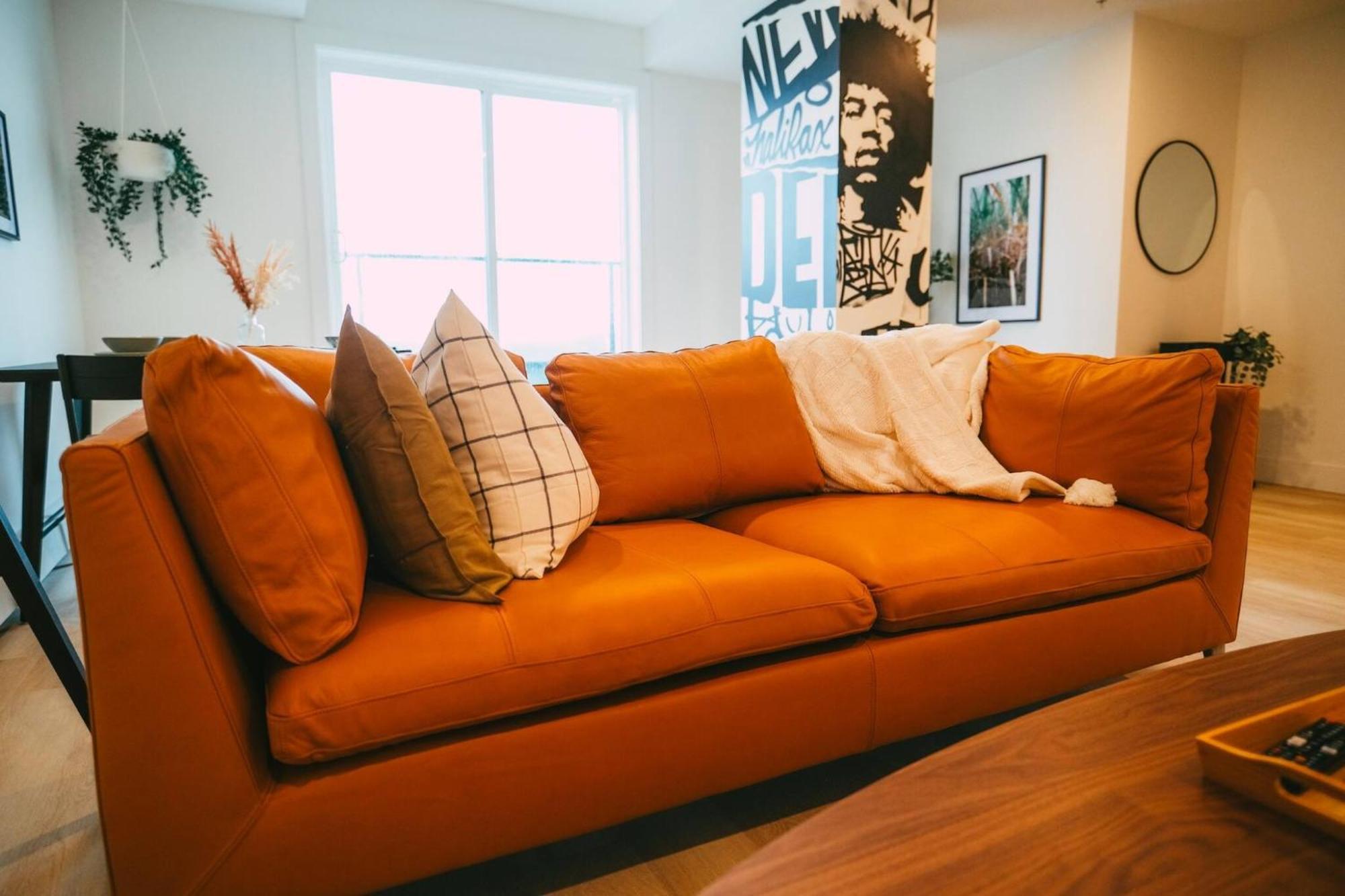 Chic Cozy Retreat - 2Br - Stunning North End Views Apartment Halifax Ngoại thất bức ảnh