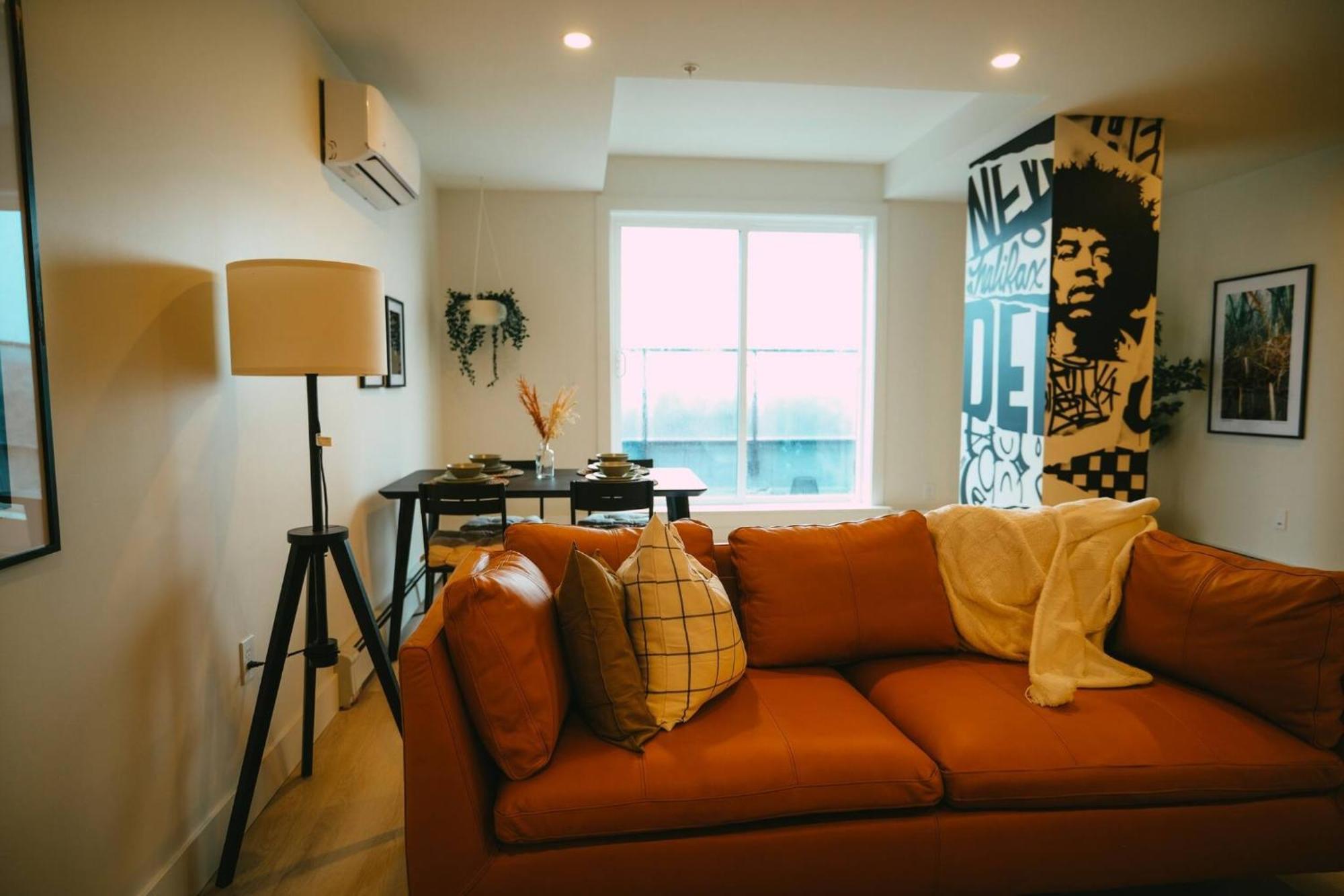 Chic Cozy Retreat - 2Br - Stunning North End Views Apartment Halifax Ngoại thất bức ảnh