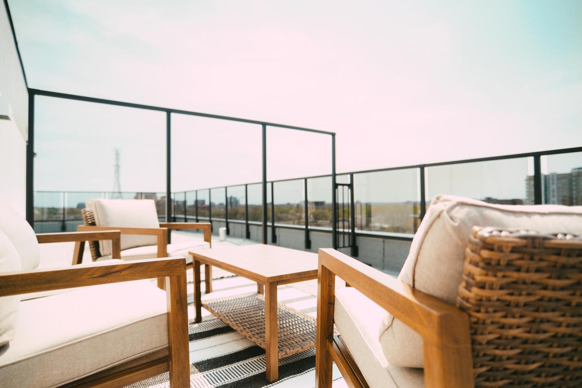 Chic Cozy Retreat - 2Br - Stunning North End Views Apartment Halifax Ngoại thất bức ảnh